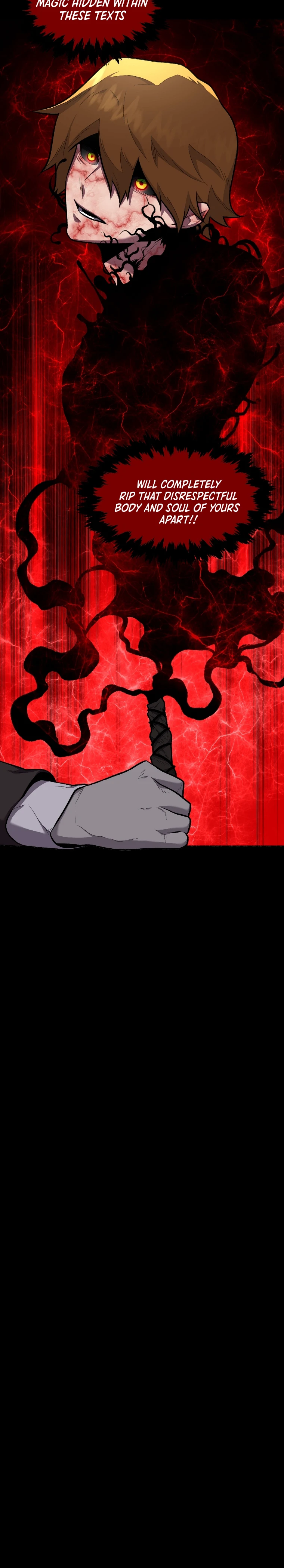 Talent-Swallowing Magician Chapter 13 - Page 5