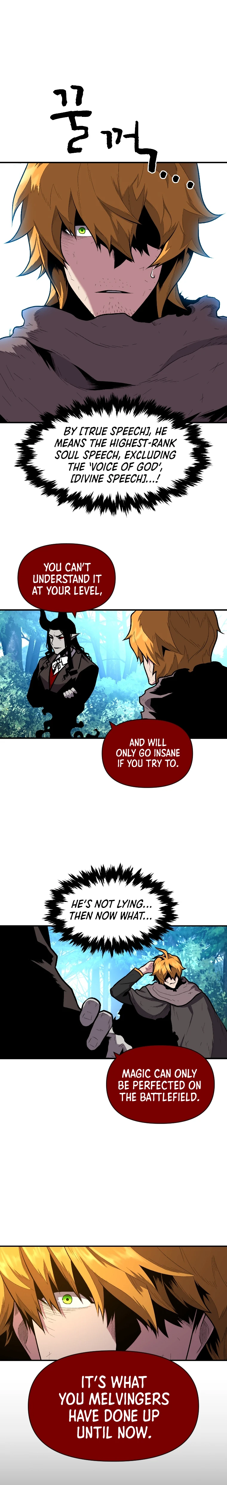 Talent-Swallowing Magician Chapter 13 - Page 7