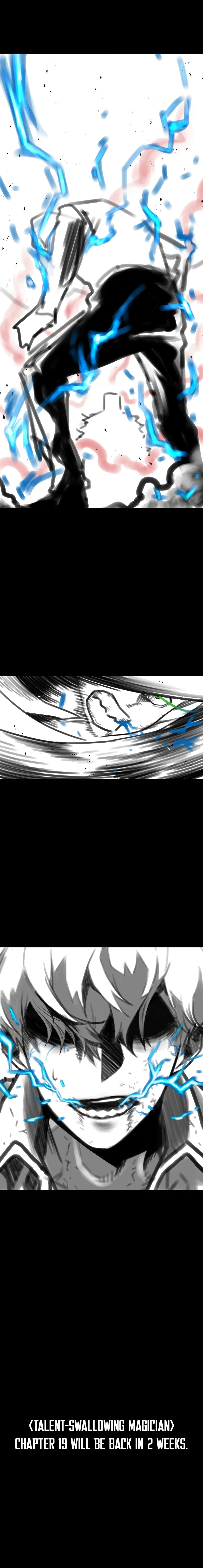 Talent-Swallowing Magician Chapter 18 - Page 13