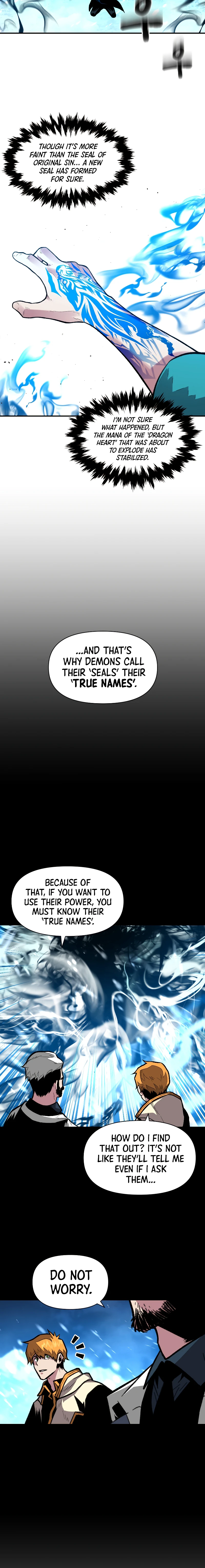 Talent-Swallowing Magician Chapter 19 - Page 9