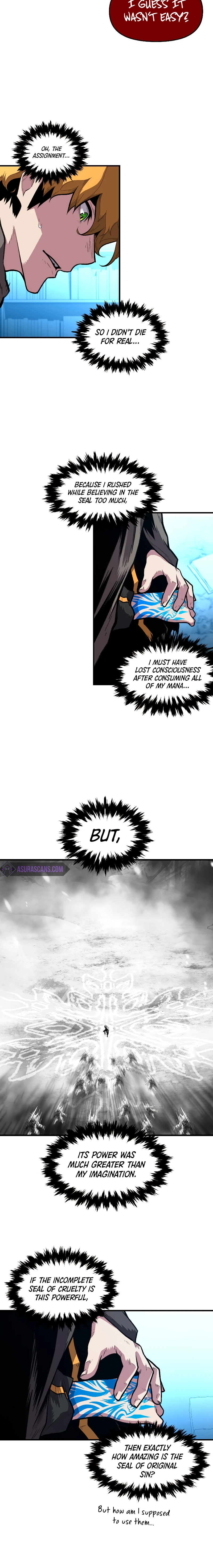 Talent-Swallowing Magician Chapter 20 - Page 3