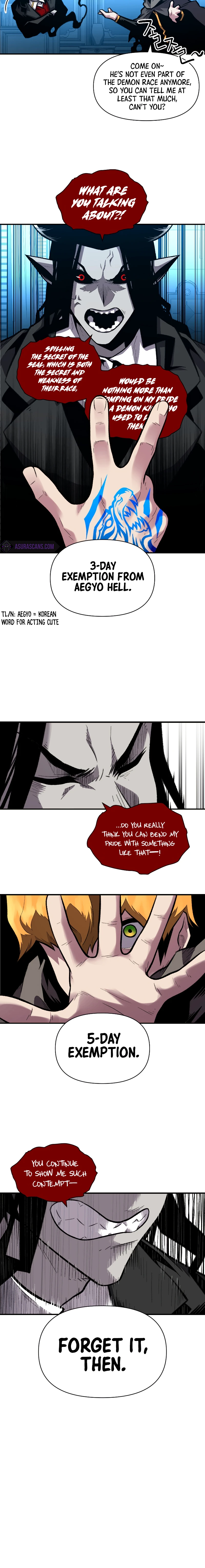 Talent-Swallowing Magician Chapter 20 - Page 5