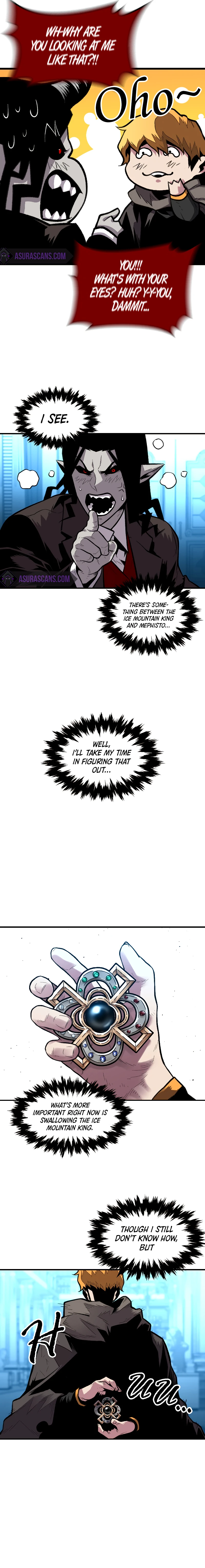 Talent-Swallowing Magician Chapter 20 - Page 11