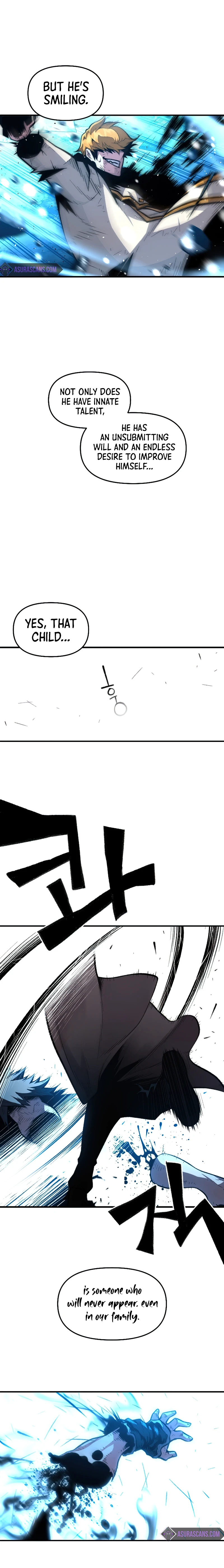 Talent-Swallowing Magician Chapter 21 - Page 5