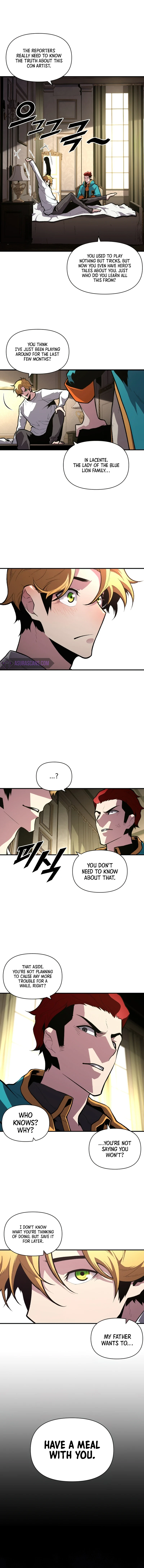 Talent-Swallowing Magician Chapter 38 - Page 9