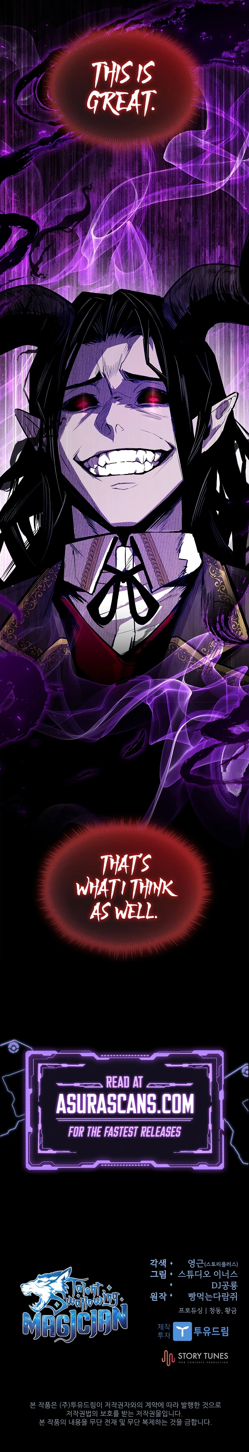 Talent-Swallowing Magician Chapter 56 - Page 13