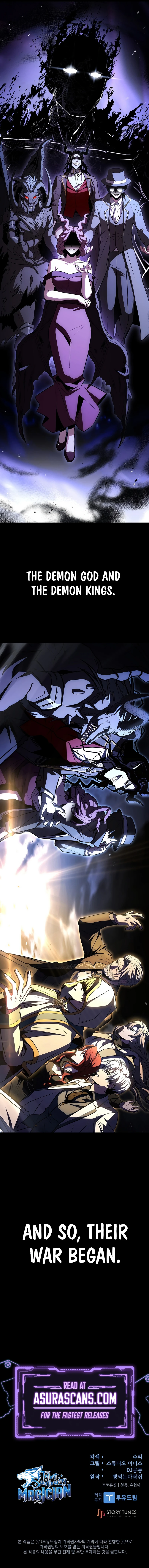 Talent-Swallowing Magician Chapter 106 - Page 13