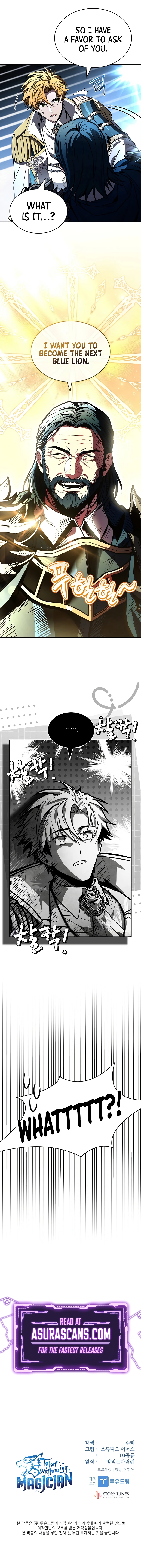 Talent-Swallowing Magician Chapter 112 - Page 13