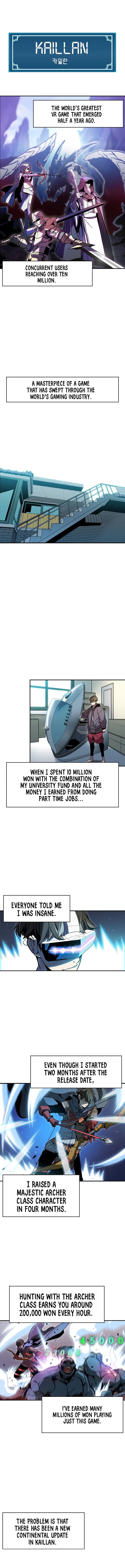 Taming Master Chapter 1 - Page 8