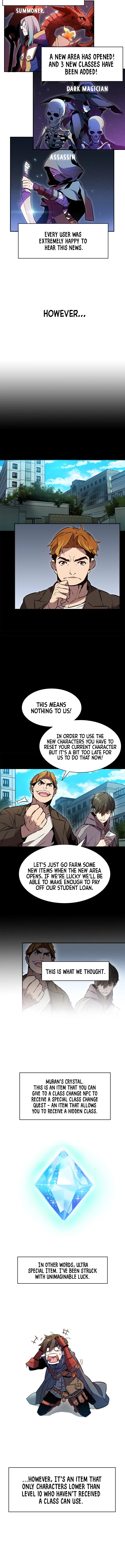 Taming Master Chapter 1 - Page 9