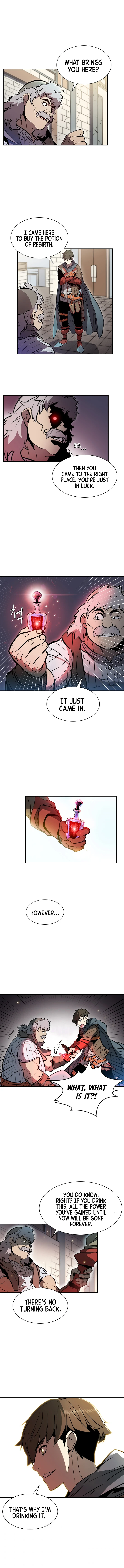 Taming Master Chapter 1 - Page 13