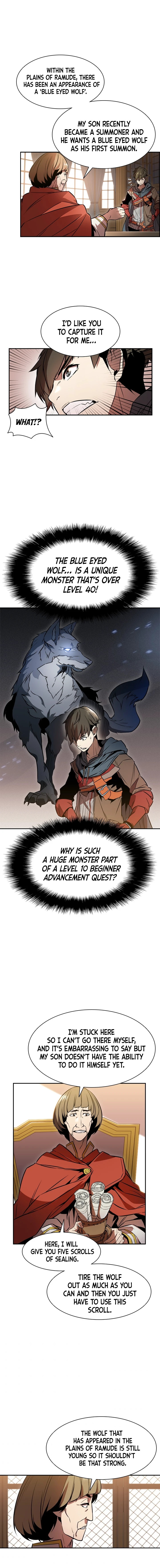 Taming Master Chapter 2 - Page 5