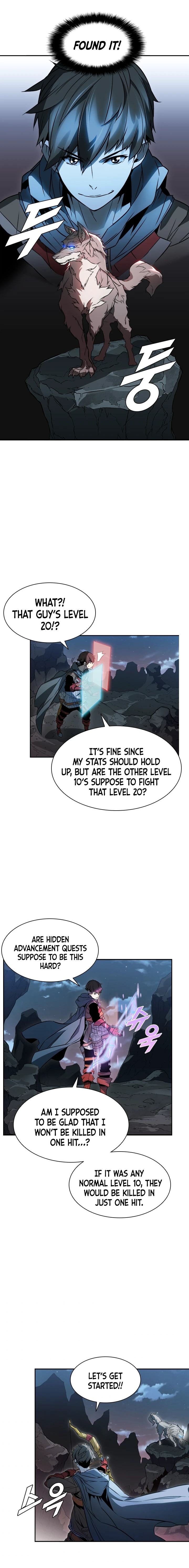 Taming Master Chapter 2 - Page 7