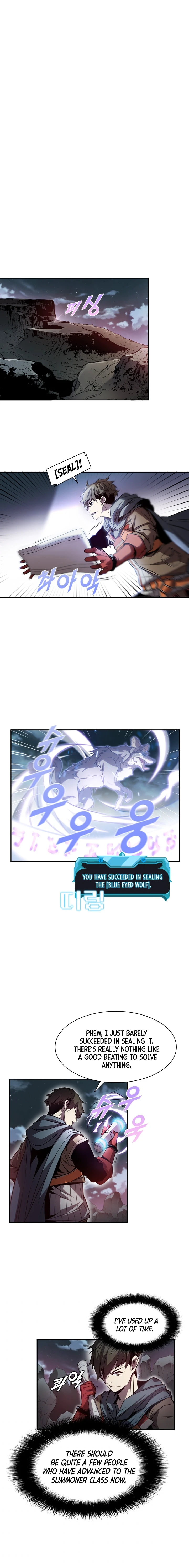 Taming Master Chapter 2 - Page 9