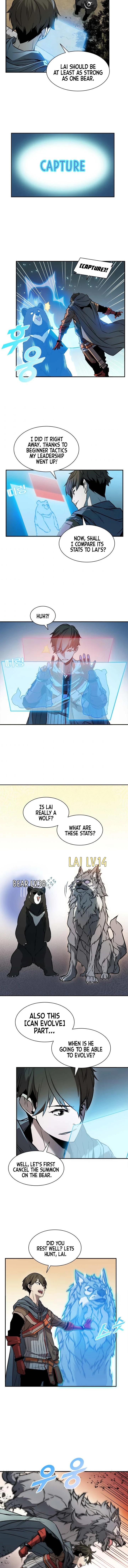 Taming Master Chapter 4 - Page 6