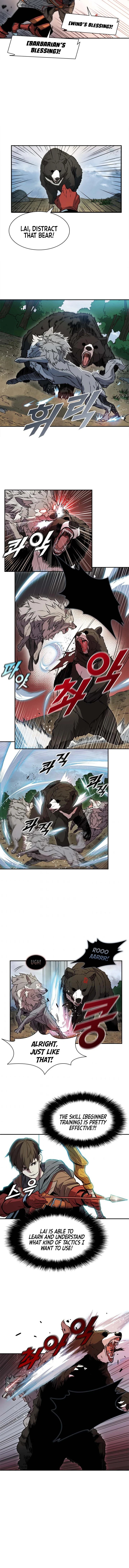 Taming Master Chapter 4 - Page 7