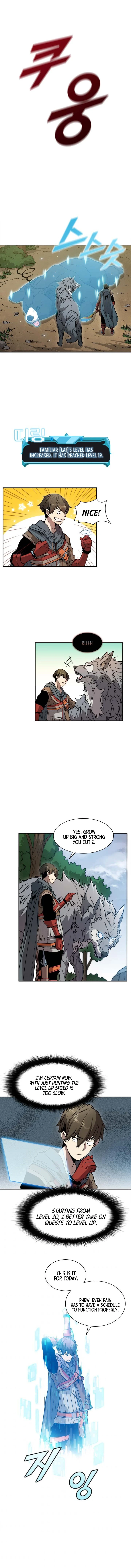 Taming Master Chapter 4 - Page 8