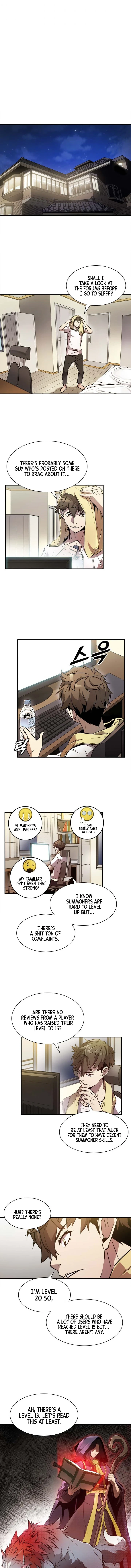 Taming Master Chapter 4 - Page 9