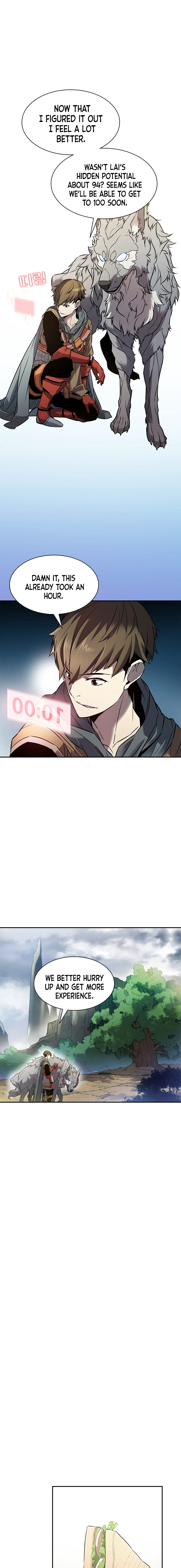 Taming Master Chapter 5 - Page 9