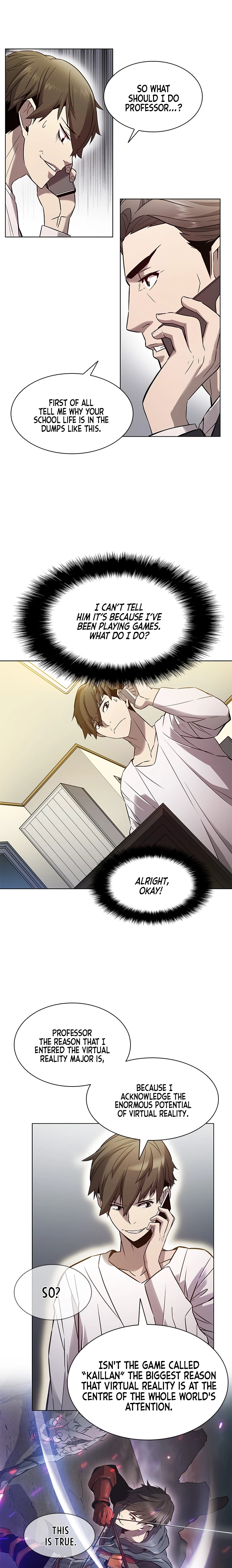 Taming Master Chapter 6 - Page 3