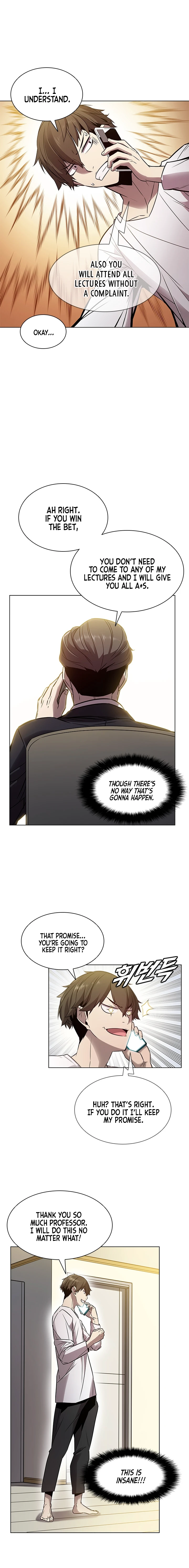 Taming Master Chapter 6 - Page 5