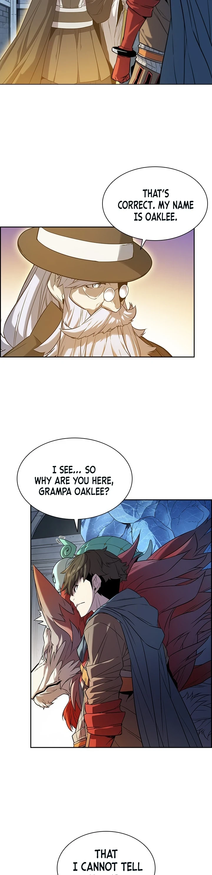 Taming Master Chapter 21 - Page 5