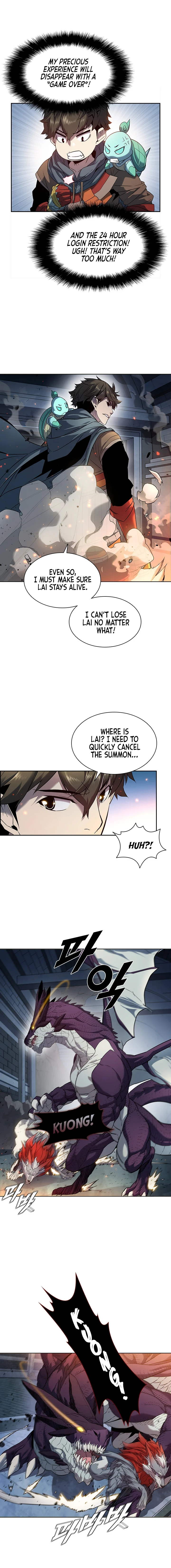 Taming Master Chapter 22 - Page 6