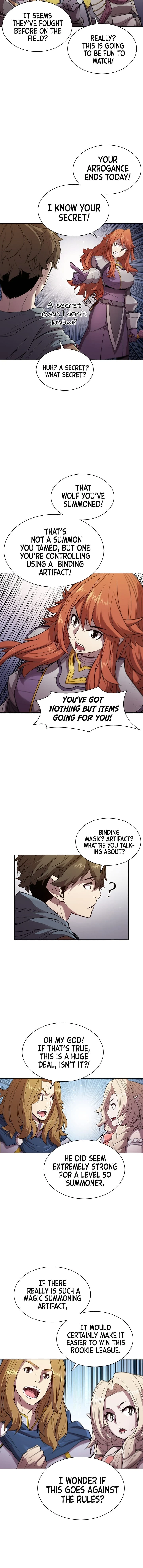 Taming Master Chapter 30 - Page 6