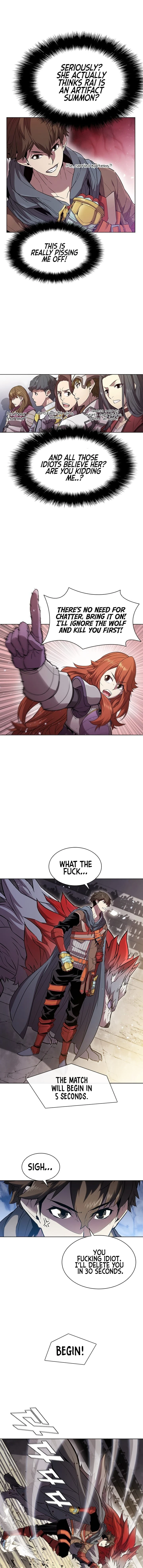 Taming Master Chapter 30 - Page 7