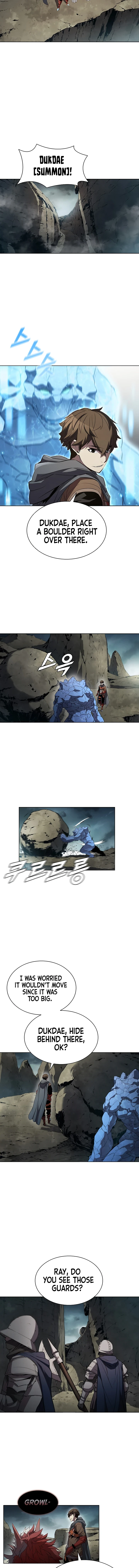 Taming Master Chapter 35 - Page 9