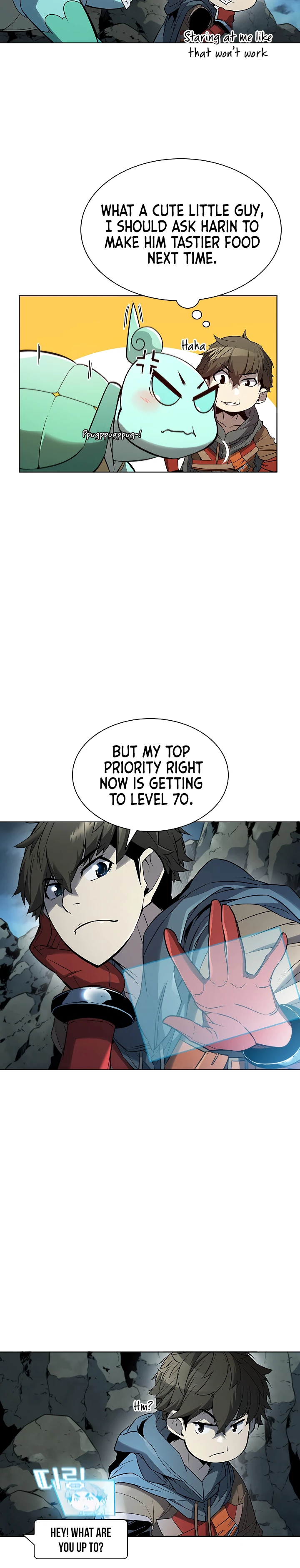 Taming Master Chapter 38 - Page 3