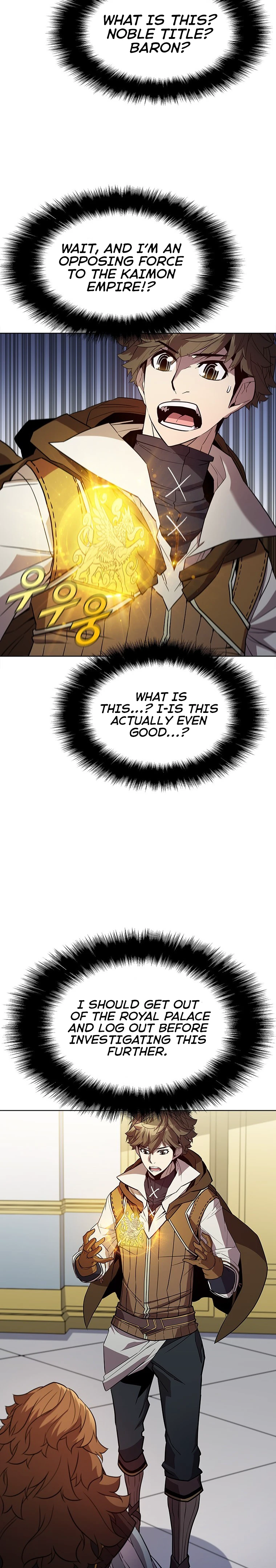 Taming Master Chapter 57 - Page 3