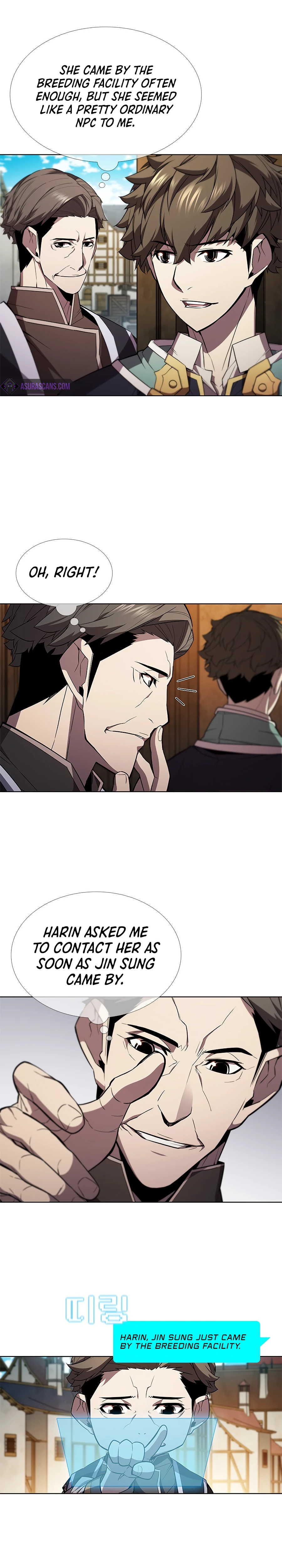 Taming Master Chapter 61 - Page 3