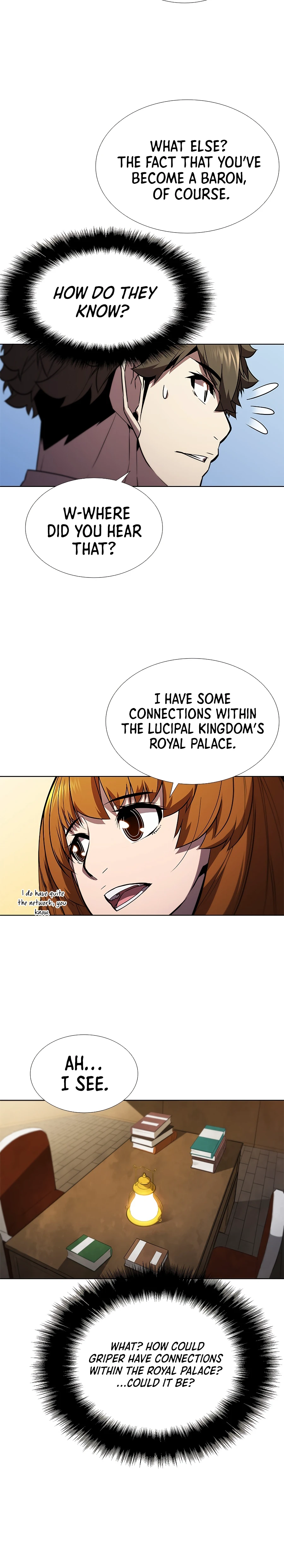 Taming Master Chapter 61 - Page 9