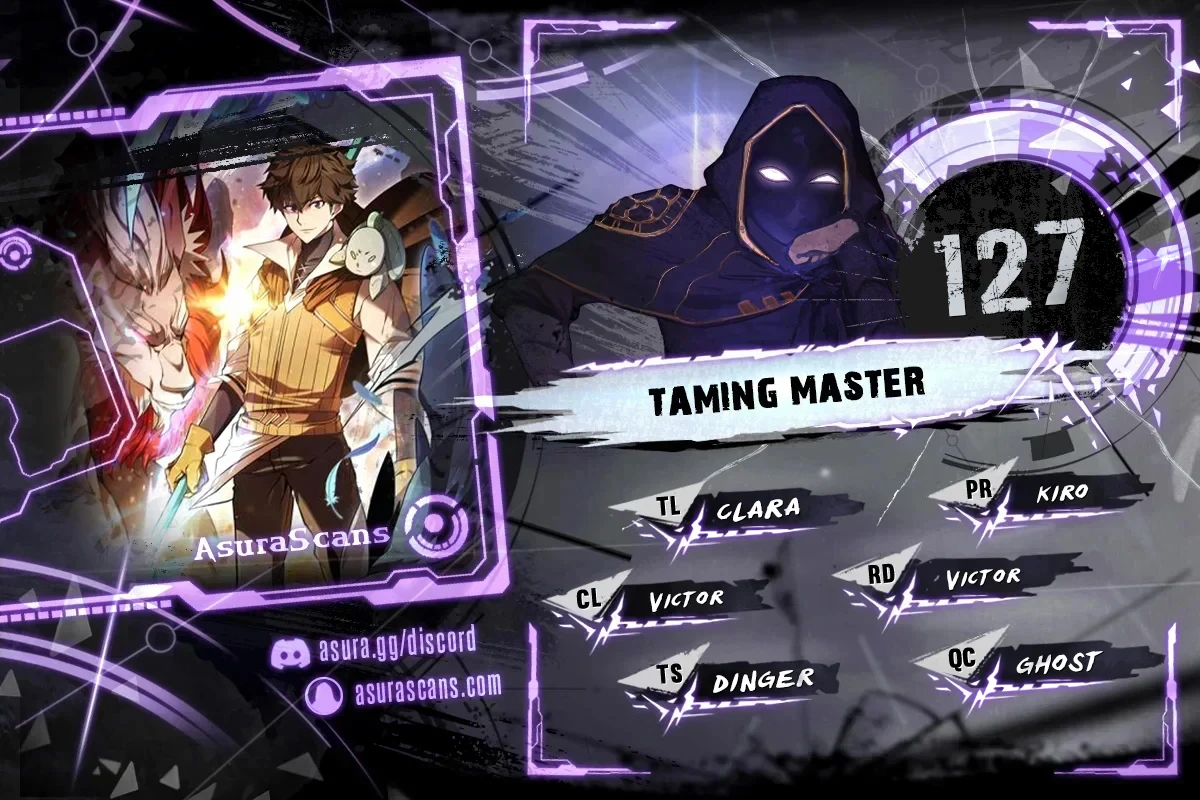 Taming Master Chapter 127 - Page 1