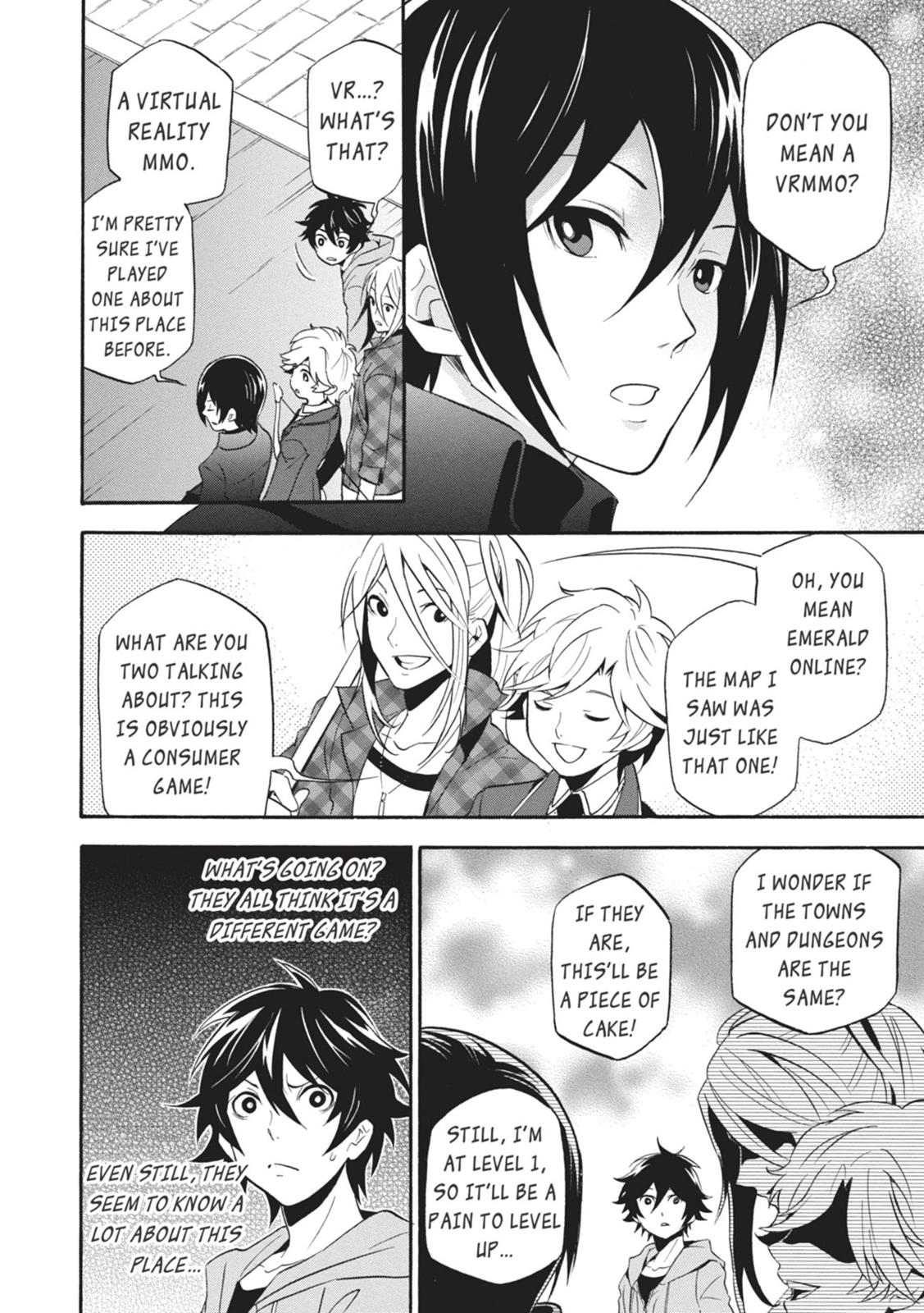 The Rising Of The Shield Hero Chapter 1 - Page 17