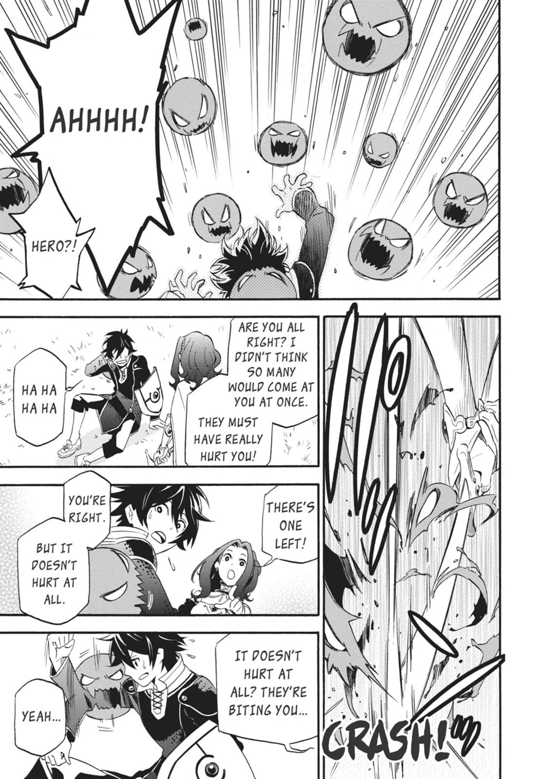 The Rising Of The Shield Hero Chapter 1 - Page 34