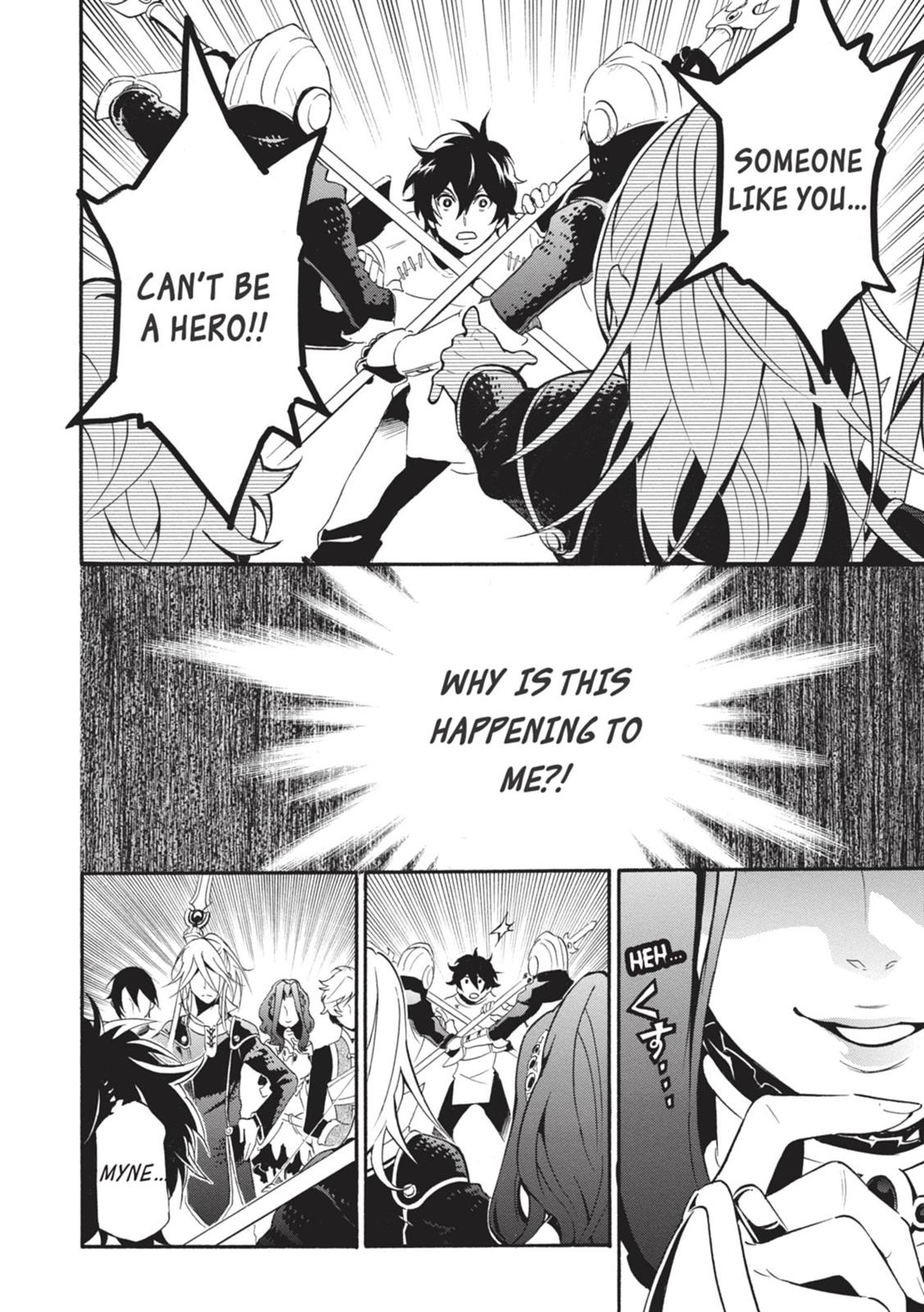 The Rising Of The Shield Hero Chapter 2 - Page 8
