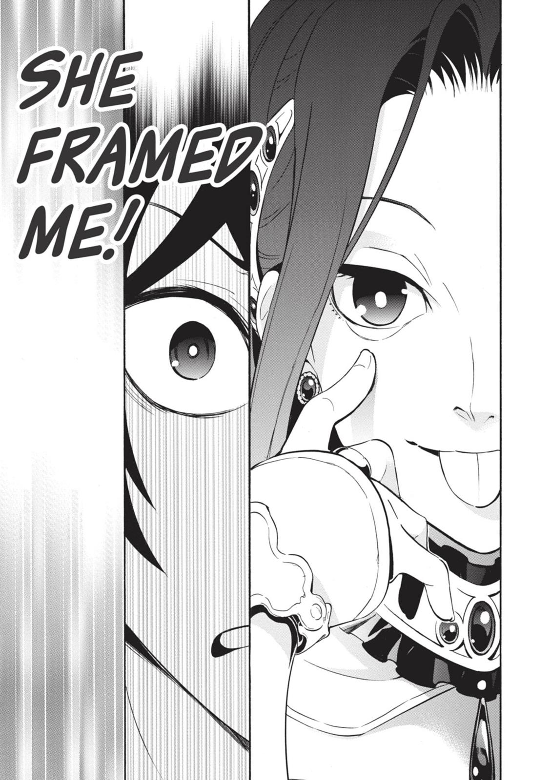 The Rising Of The Shield Hero Chapter 2 - Page 9