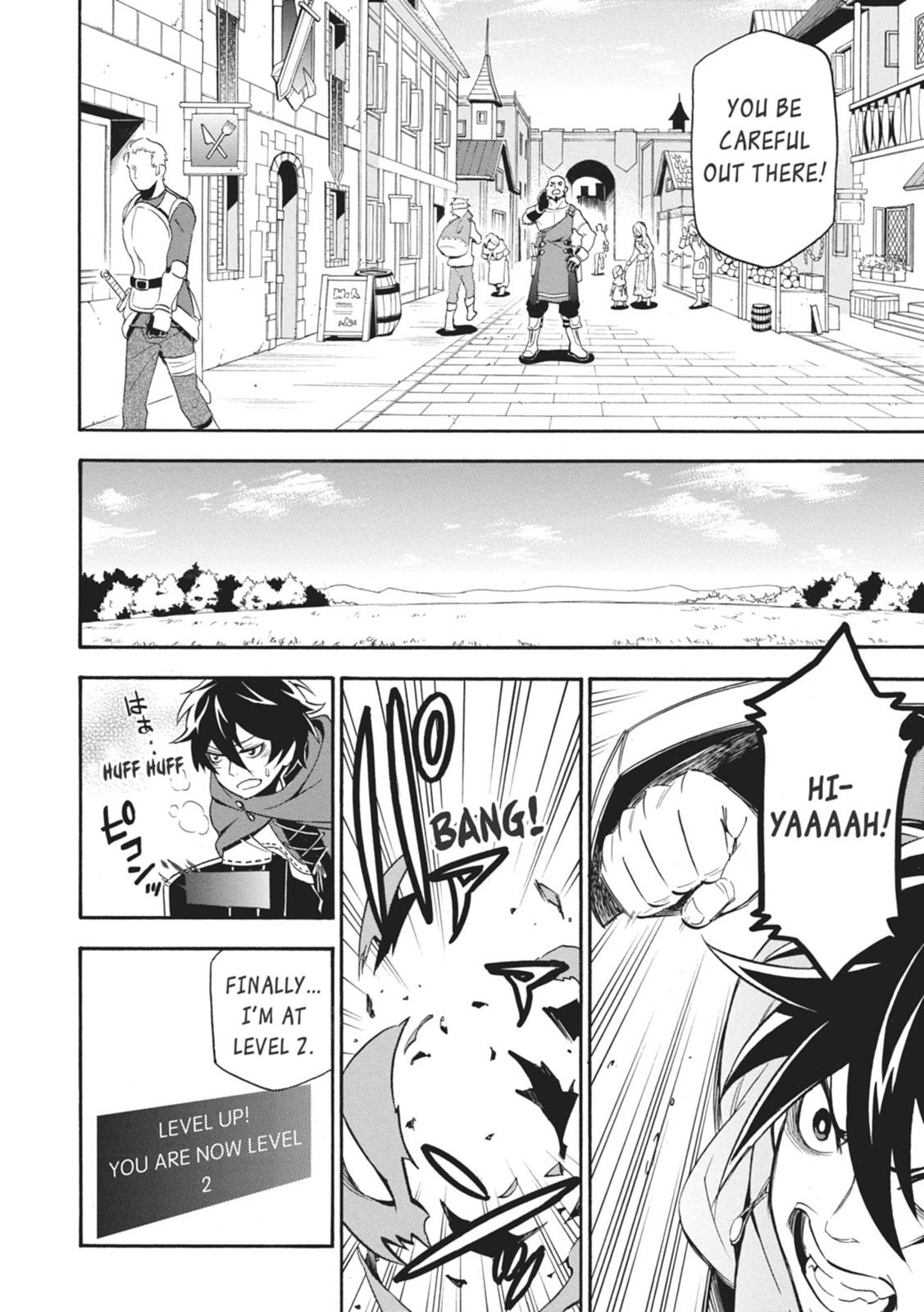 The Rising Of The Shield Hero Chapter 2 - Page 20