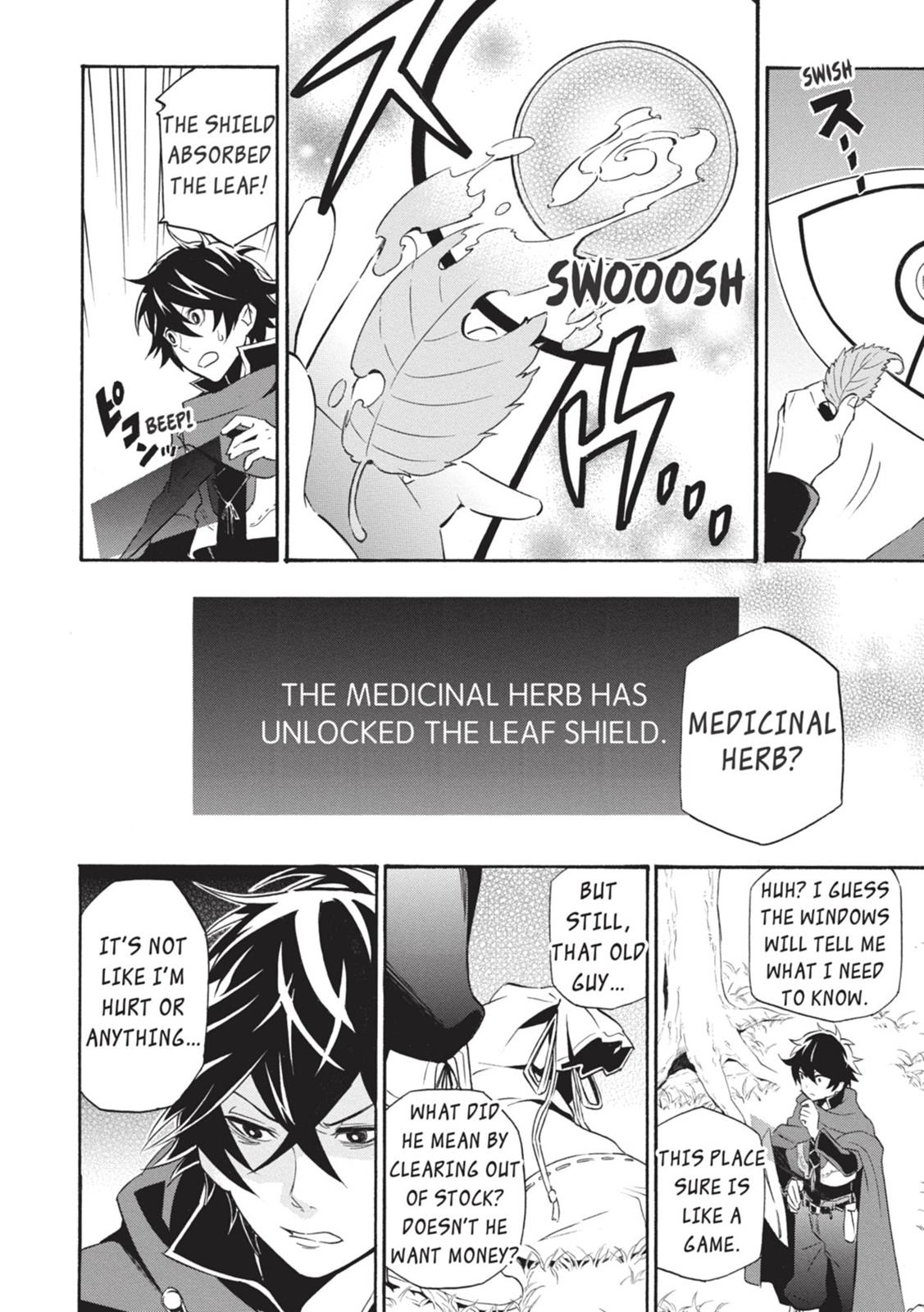 The Rising Of The Shield Hero Chapter 2 - Page 22