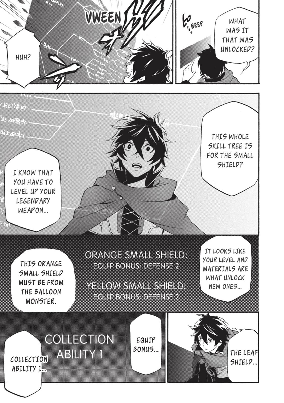 The Rising Of The Shield Hero Chapter 2 - Page 23