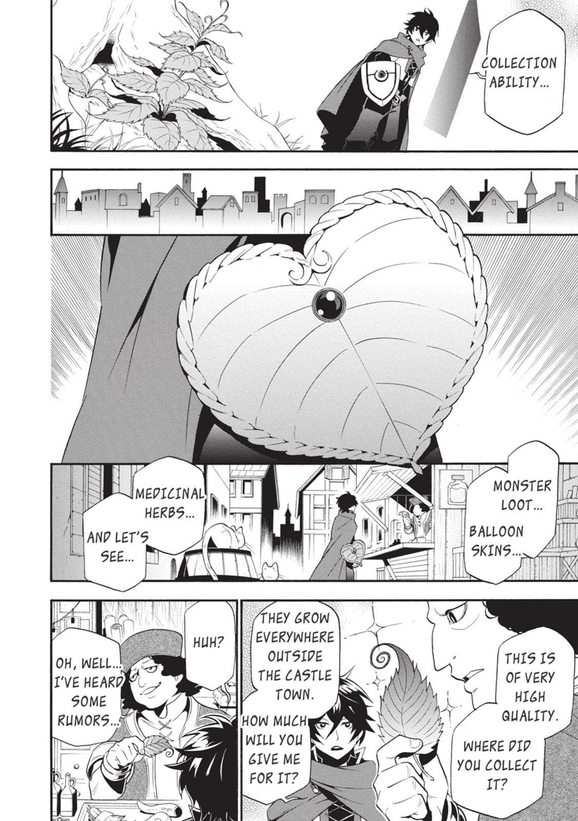 The Rising Of The Shield Hero Chapter 2 - Page 24