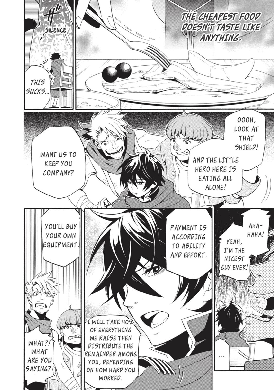 The Rising Of The Shield Hero Chapter 2 - Page 26