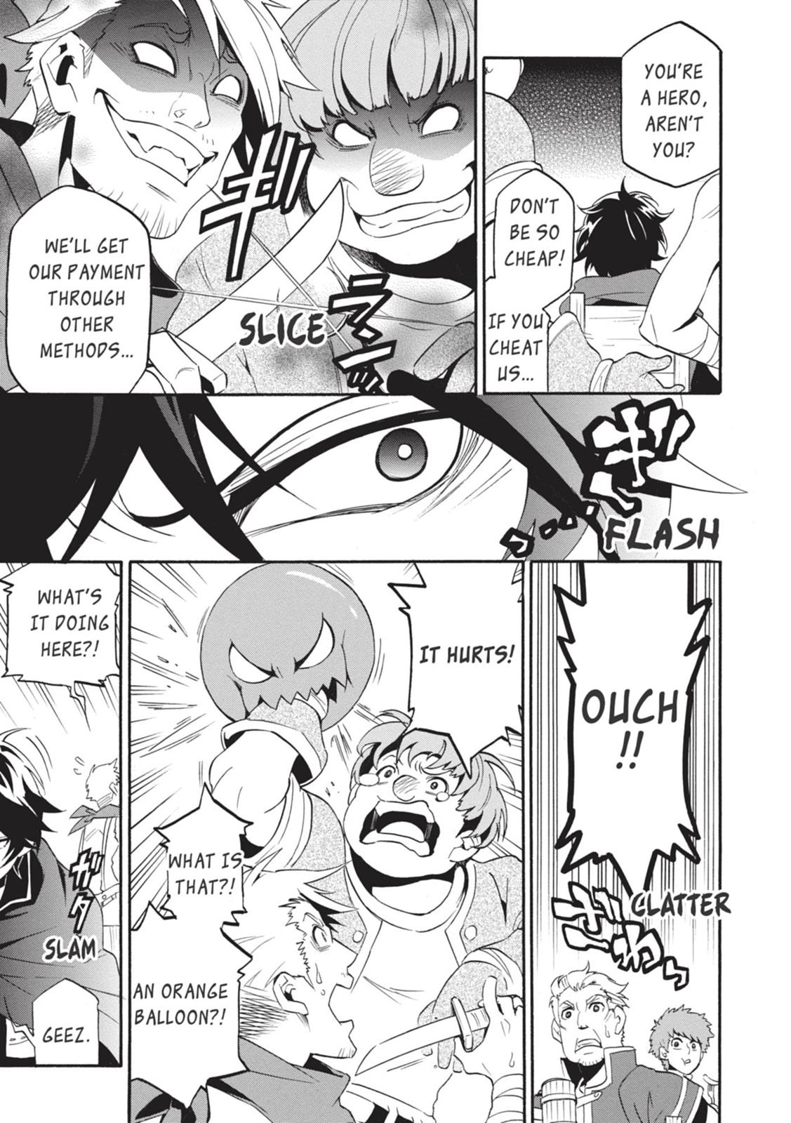 The Rising Of The Shield Hero Chapter 2 - Page 27
