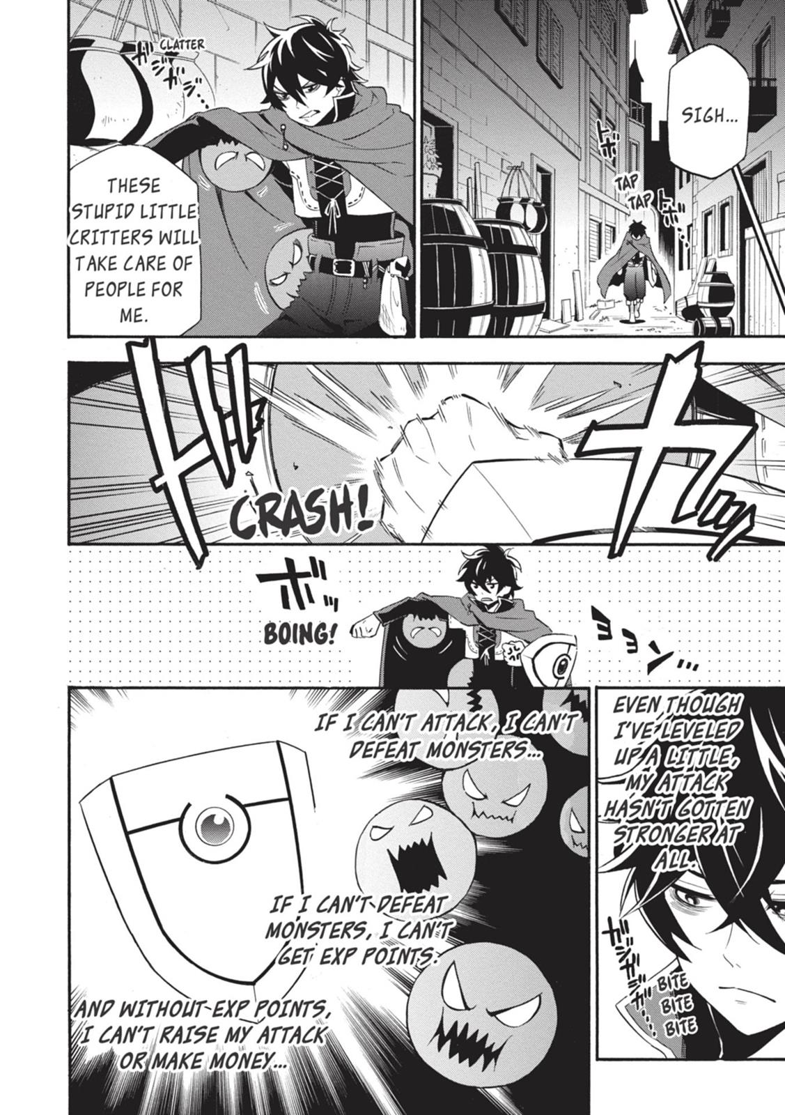 The Rising Of The Shield Hero Chapter 2 - Page 28