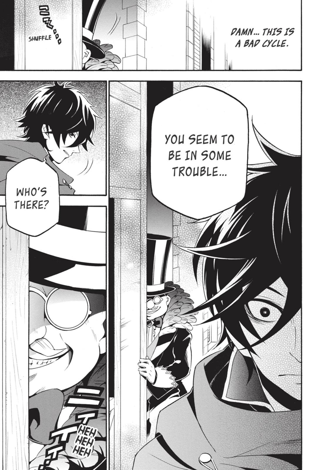 The Rising Of The Shield Hero Chapter 2 - Page 29