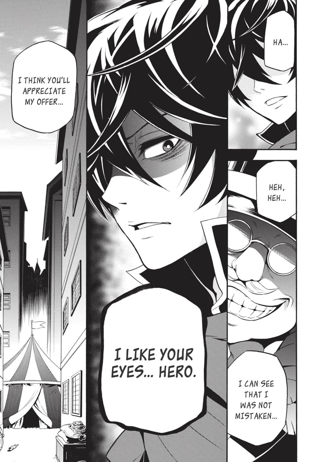 The Rising Of The Shield Hero Chapter 2 - Page 31