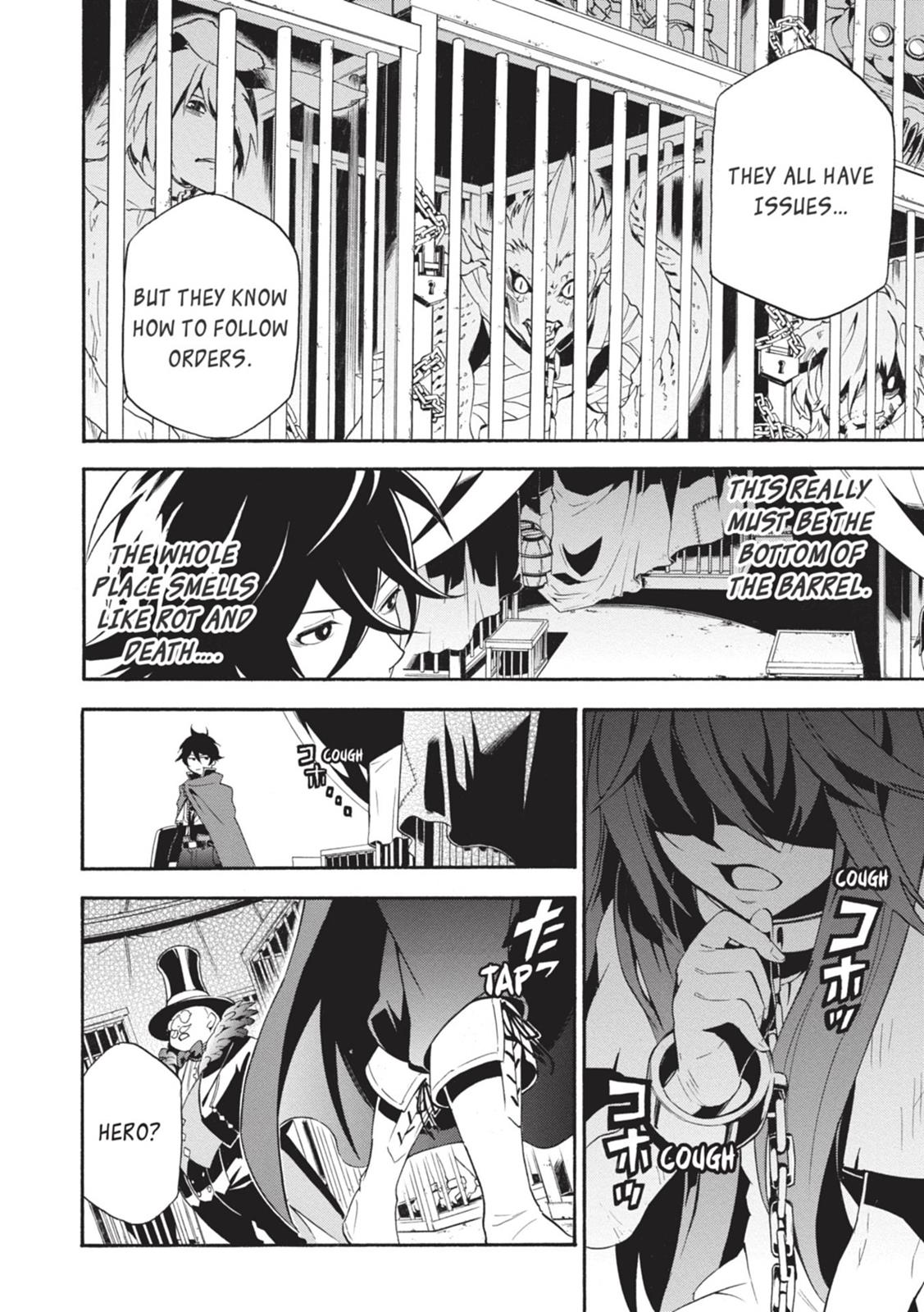 The Rising Of The Shield Hero Chapter 2 - Page 36