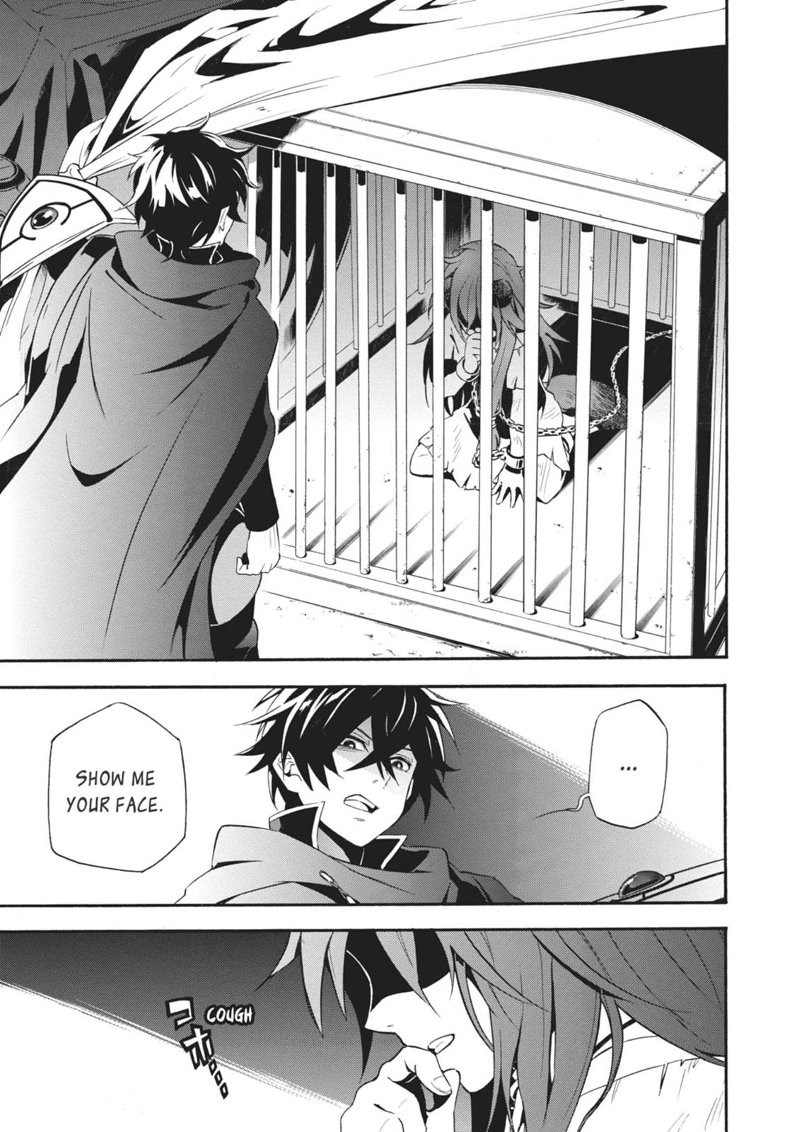 The Rising Of The Shield Hero Chapter 2 - Page 37